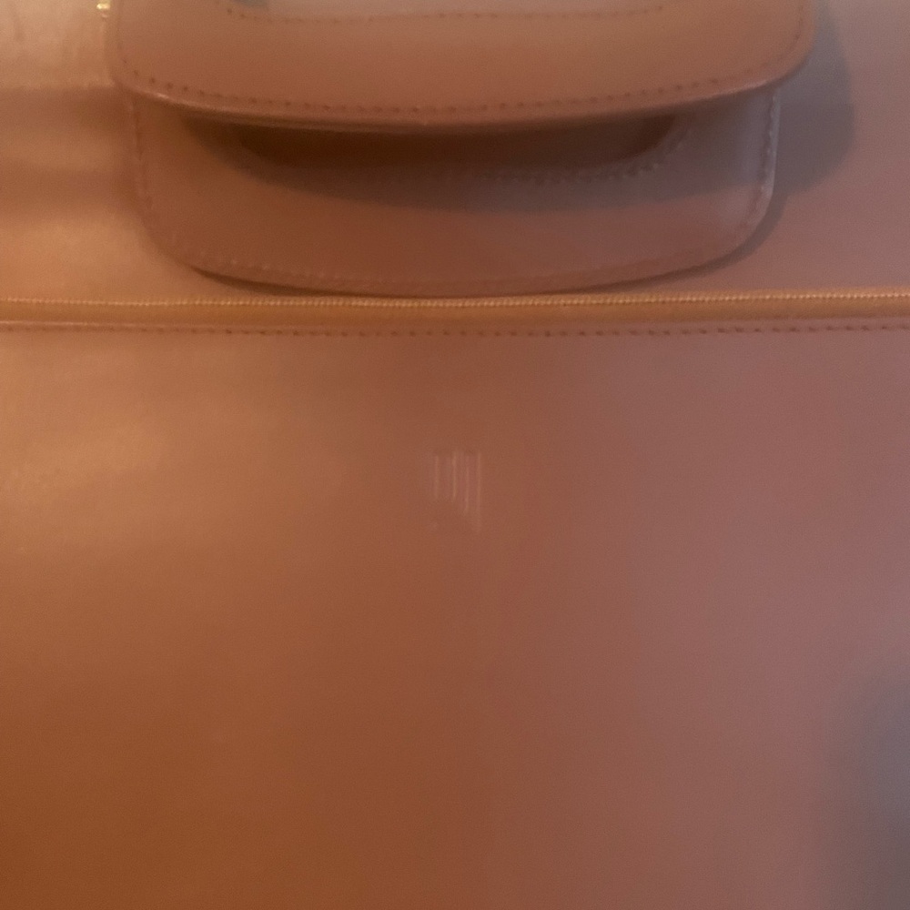 Jafferjees Document Case/ Leather Briefcase - image 1